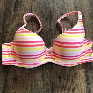 Victoria’s Secret Lined Demi Bra in size 36B